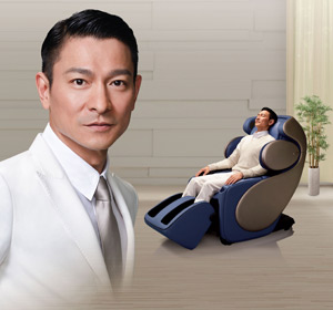 OSIM 天王椅　在台正式上市