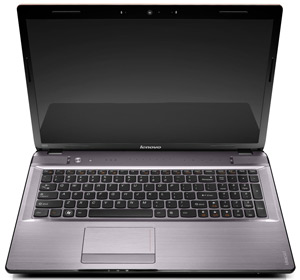 CES 2011 - Lenovo 2011 年最新時尚筆記型電腦