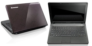 CES 2011 - Lenovo 2011 年最新時尚筆記型電腦