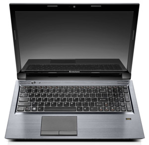 CES 2011 - Lenovo 2011 年最新時尚筆記型電腦