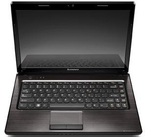CES 2011 - Lenovo 2011 年最新時尚筆記型電腦