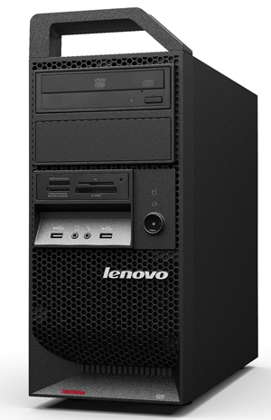 Lenovo 發表高性價比入門級工作站 ThinkStation E20