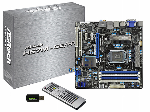 華擎發佈全新Intel Sandy Bridge 系列主板