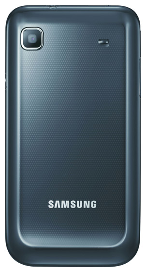三星發表 GALAXY S i9003 遠傳獨家開賣