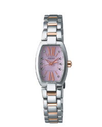 Seiko Ladies 冬季新品發表 - 名模佐佐木希代言 vivace 環保太陽能系列