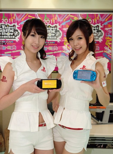 電玩展下週五登場 百款遊戲、兩大體感遊戲主機同台亮相 - TGS 2011