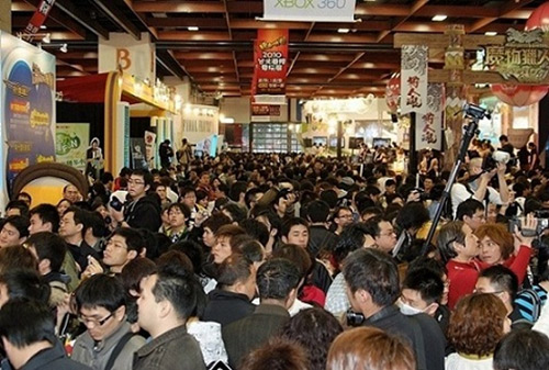 電玩展下週五登場 百款遊戲、兩大體感遊戲主機同台亮相 - TGS 2011