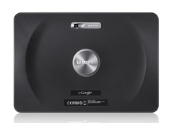 三星發表首款搭載 Honeycomb 雙核心平板 - Samsung GALAXY Tab - MWC 2011