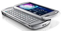 Sony Ericsson 發表 Xperia pro、 Xperia neo - MWC 2011