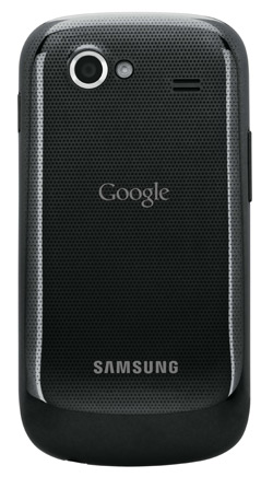 Samsung、Google 聯手打造首款 Android 2.3 手機 - Nexus S - MWC 2011