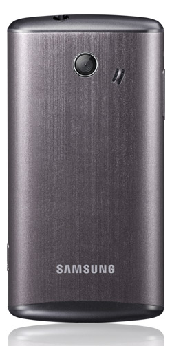 三星發表全新 Wave 578 - MWC 2011