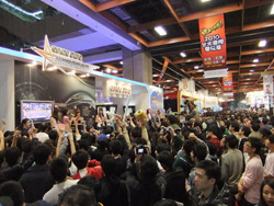 本土創意發光 躍上國際舞台 電玩展「MIT 遊戲精品館」亮相 - TGS 2011