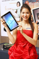 MSI 微星 CeBIT 2011 大展 將展出多項新品 - CeBIT 2011