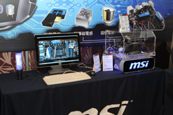 MSI 微星 CeBIT 2011 大展 將展出多項新品 - CeBIT 2011