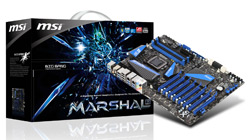 MSI 微星 CeBIT 2011 大展 將展出多項新品 - CeBIT 2011