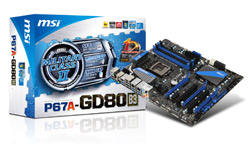 MSI 微星 CeBIT 2011 大展 將展出多項新品 - CeBIT 2011