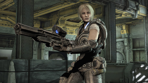 預告:Xbox 360 Gears of War 3《戰爭機器 3》9 月20 日上市