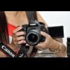 Canon 推出全新數位單眼相機 EOS 600D 單機價 25900 Canon 推出全新數位單眼相機 EOS 600D 單機價 25900