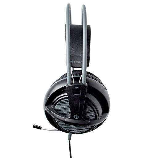 SteelSeries 推出家用遊戲主機版 Siberia v2 耳機