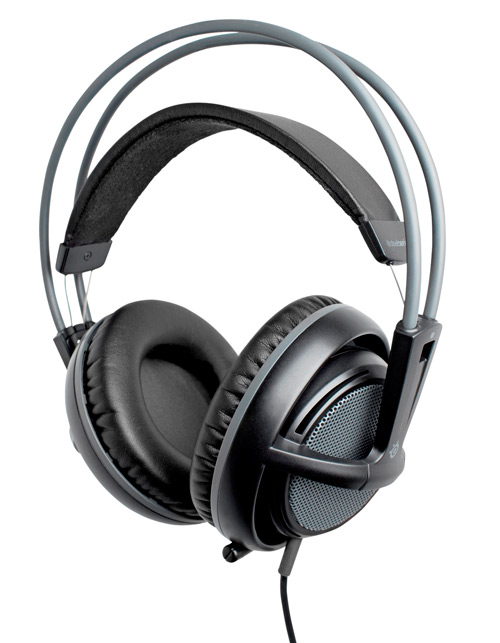 SteelSeries 推出家用遊戲主機版 Siberia v2 耳機