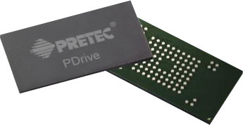 Pretec 發表全世界最小的 SSD