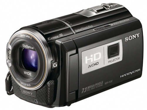 Sony 發表 2011 年全新 Handycam 數位攝影機