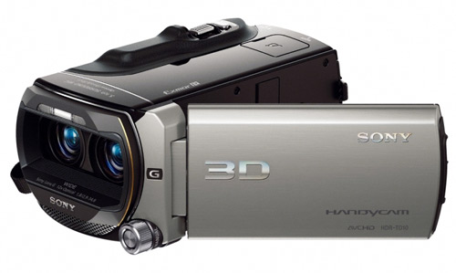 Sony 發表 2011 年全新 Handycam 數位攝影機