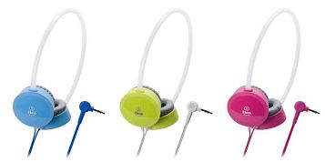 audio-technica 鐵三角發表兒童專屬!安全的《好聲音》耳機「iico 」for kids