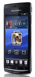 Sony Ericsson 發表 Xperia arc 與 neo