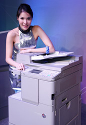 Canon 發表先進智慧型數位複合機 imageRUNNER ADVANCE