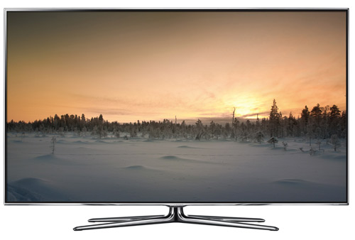 有 Apps 的電視!三星發表 Smart TV 除了 3D 更超越網路電視