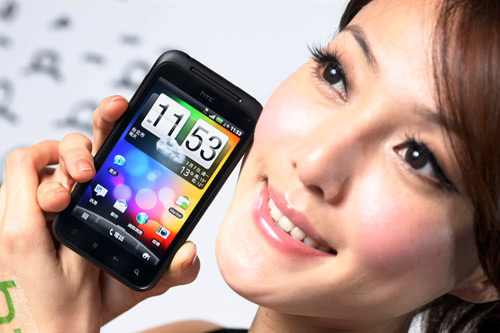 台灣大哥大台北春電展搶好康出爐  Nexus S 等超夯新機 0 元起