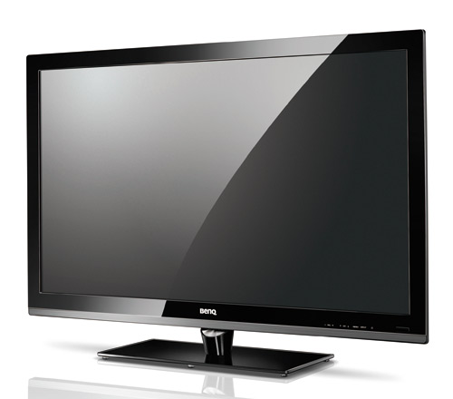 BenQ 發表黑湛屏 LED 大型液晶 防眩光效果佳