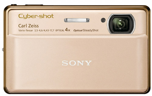 Sony Cyber-shot TX100V 數位相機強力上市
