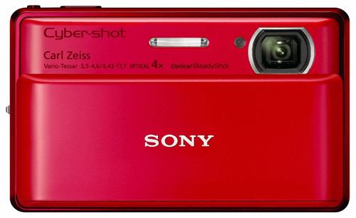 Sony Cyber-shot TX100V 數位相機強力上市