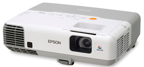 Epson 瞄準無線投影商機  五款商務/教育投影機種上市 無線影音播放功能輕鬆帶著走