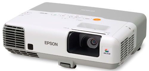 Epson 瞄準無線投影商機  五款商務/教育投影機種上市 無線影音播放功能輕鬆帶著走