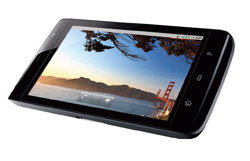 戴爾發表 5 吋智慧型手機  DELL STREAK 5 工作娛樂隨時掌握
