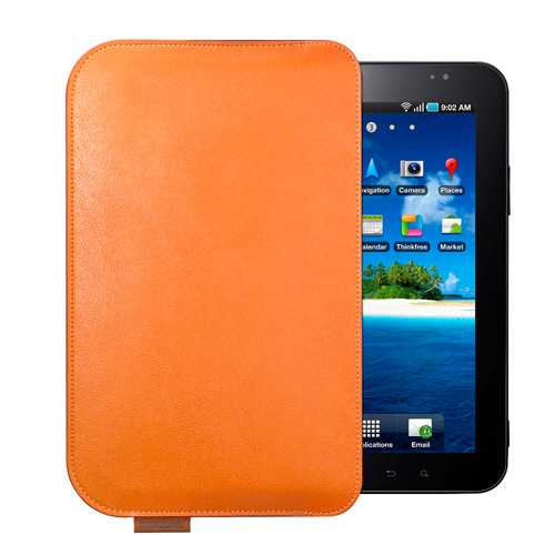 7 吋平板!Samsung GALAXY Tab Wi-Fi 台北春電展現場首賣 - 2011 台北春季電腦展