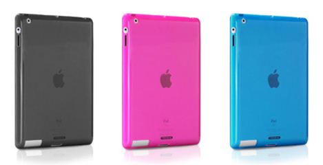 TUNEWEAR 發表第一波 iPad2 新款周邊