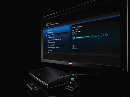 BOSE VideoWave 娛樂系統全新上市 家庭劇院融入電視中