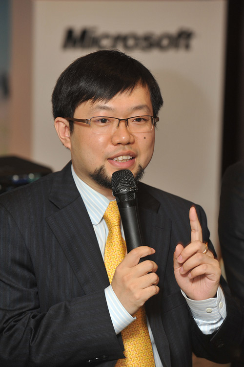 看好 CRM 市場將倍數成長 微軟推出 Dynamics CRM 2011