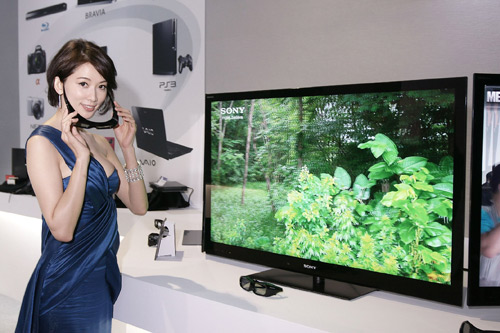 Sony Internet TV 創新登場 引領未來互動式影音娛樂世界 HX 系列引進台灣
