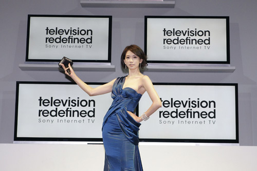 Sony Internet TV 創新登場 引領未來互動式影音娛樂世界 HX 系列引進台灣