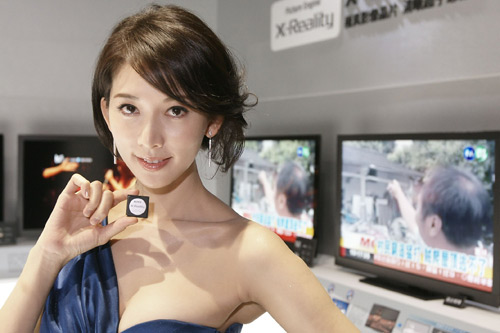Sony Internet TV 創新登場 引領未來互動式影音娛樂世界 HX 系列引進台灣