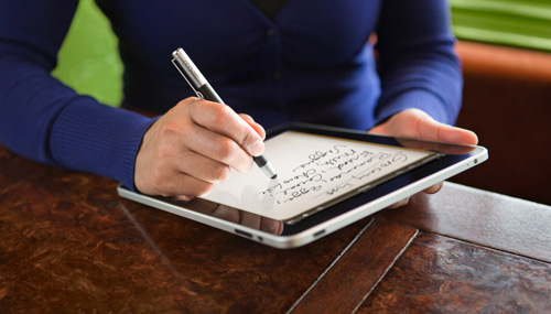 Wacom 發表 iPad 用 Bamboo Stylus 觸控筆