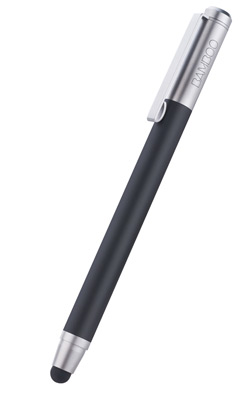 Wacom 發表 iPad 用 Bamboo Stylus 觸控筆