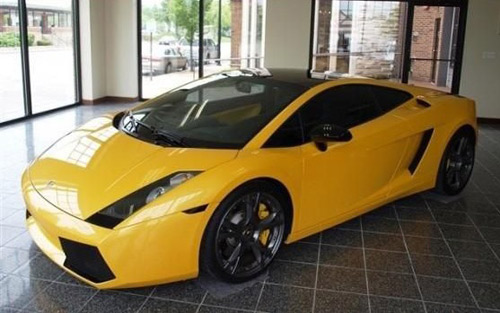 全台唯一最接近頂級超跑的機會 -  Yahoo! 奇摩拍賣中古車大賞