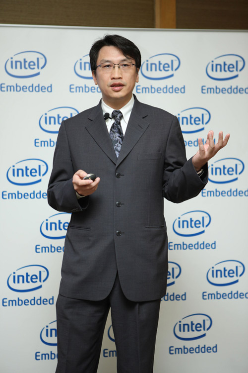 Intel 發表第 2 代嵌入式 Core (酷睿 ) 處理器