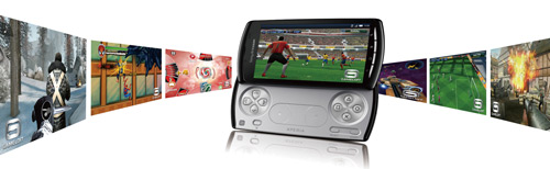 Sony Ericsson Xperia 與台灣大哥大合作 獨家開賣 0 元起